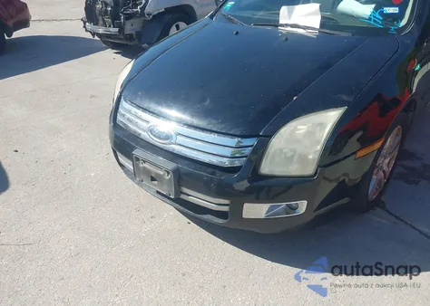 2006 Ford Fusion Sel from USA, damaged, VIN 3FAHP08136R179578